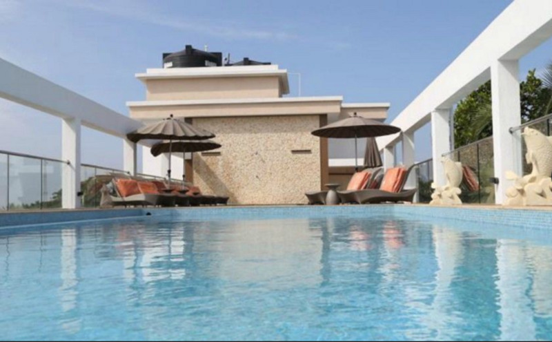 Lemon Tree Hotel Candolim Buitenkant foto