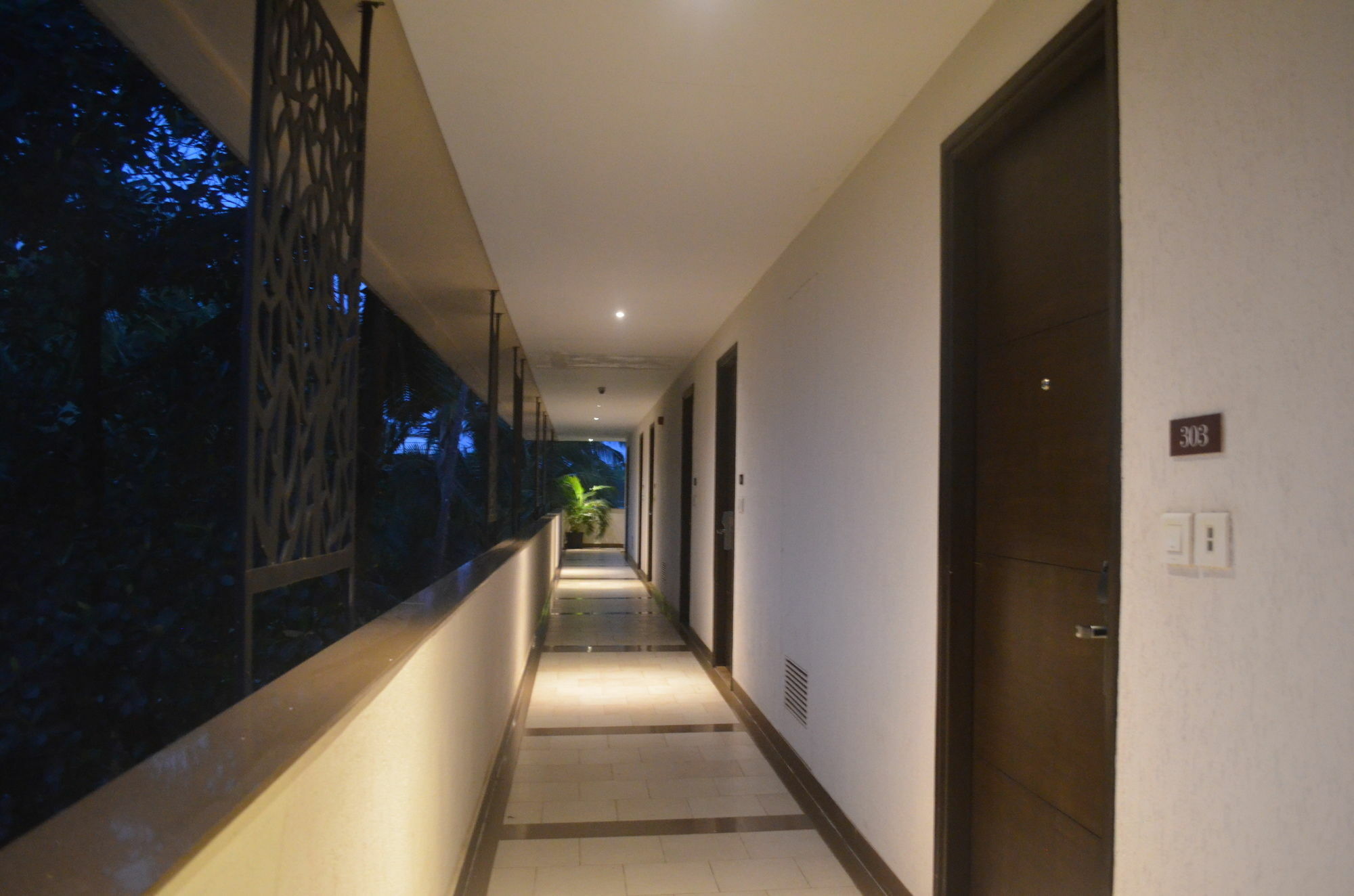 Lemon Tree Hotel Candolim Buitenkant foto