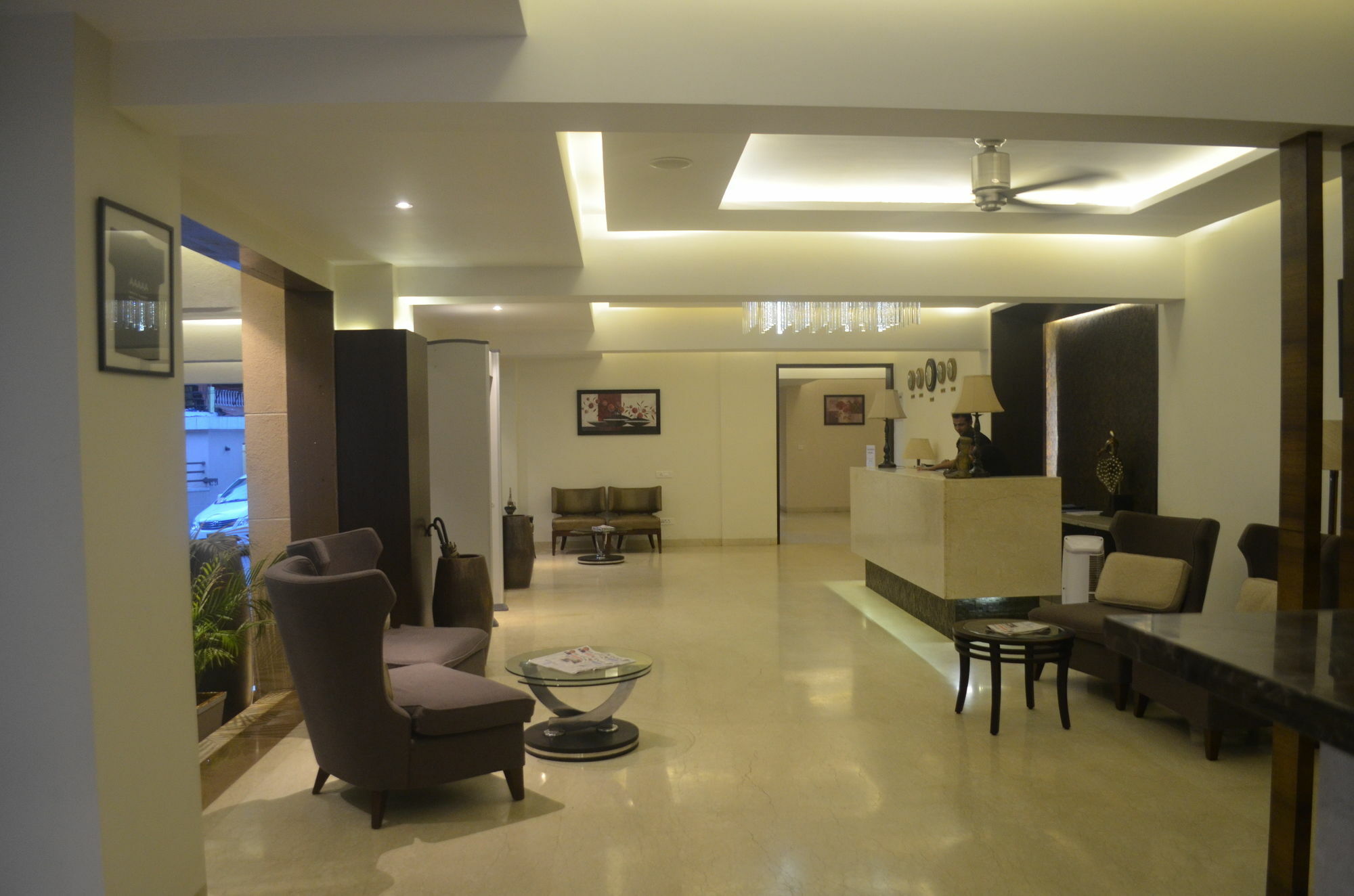 Lemon Tree Hotel Candolim Buitenkant foto
