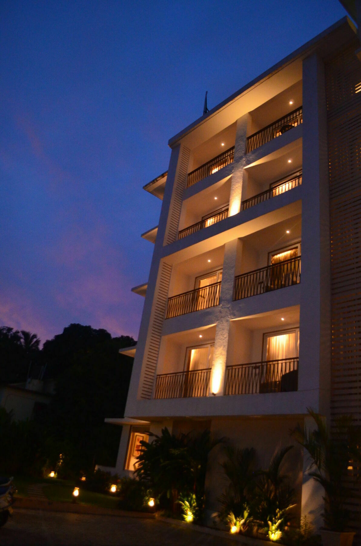 Lemon Tree Hotel Candolim Buitenkant foto