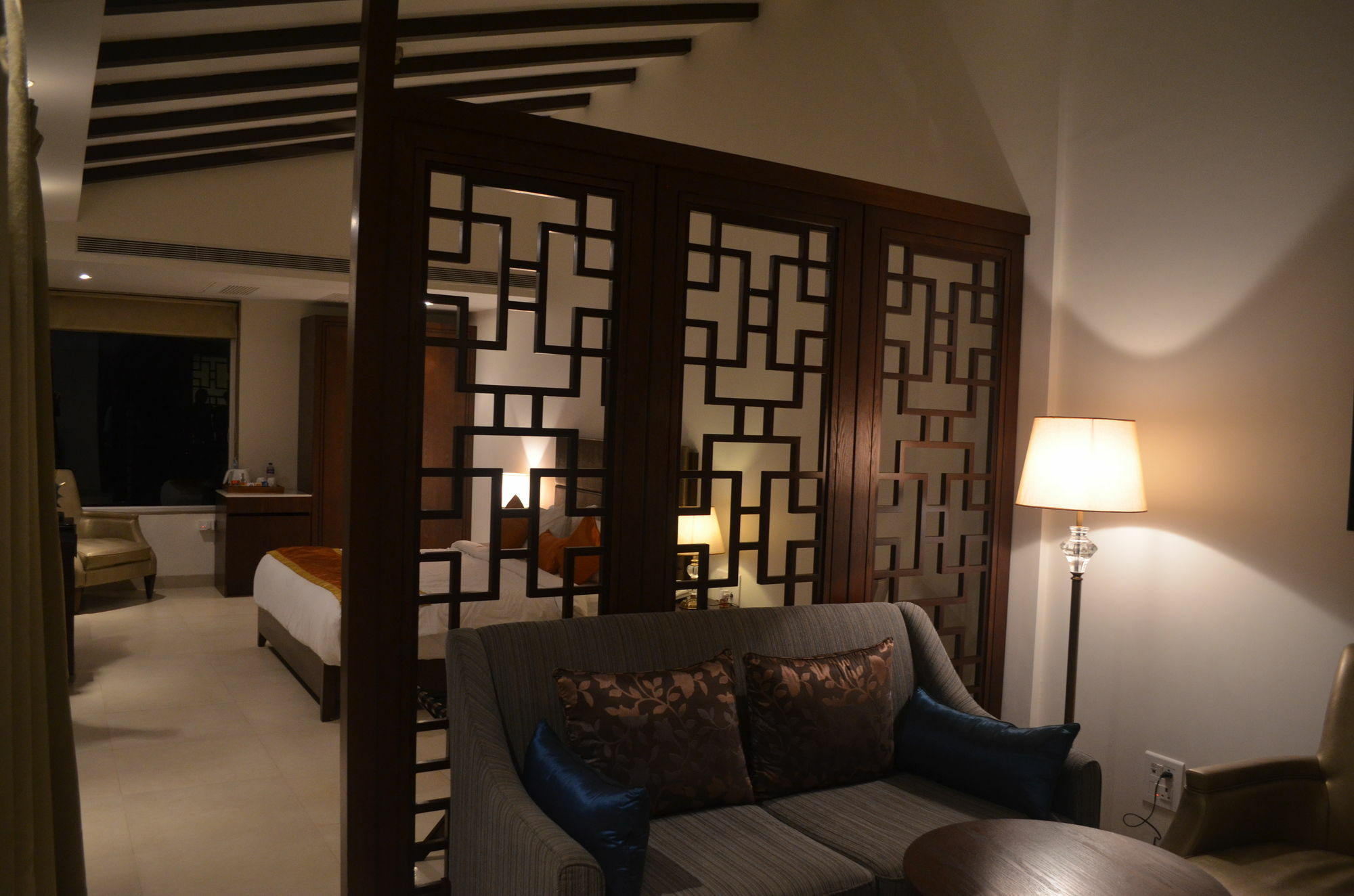 Lemon Tree Hotel Candolim Buitenkant foto