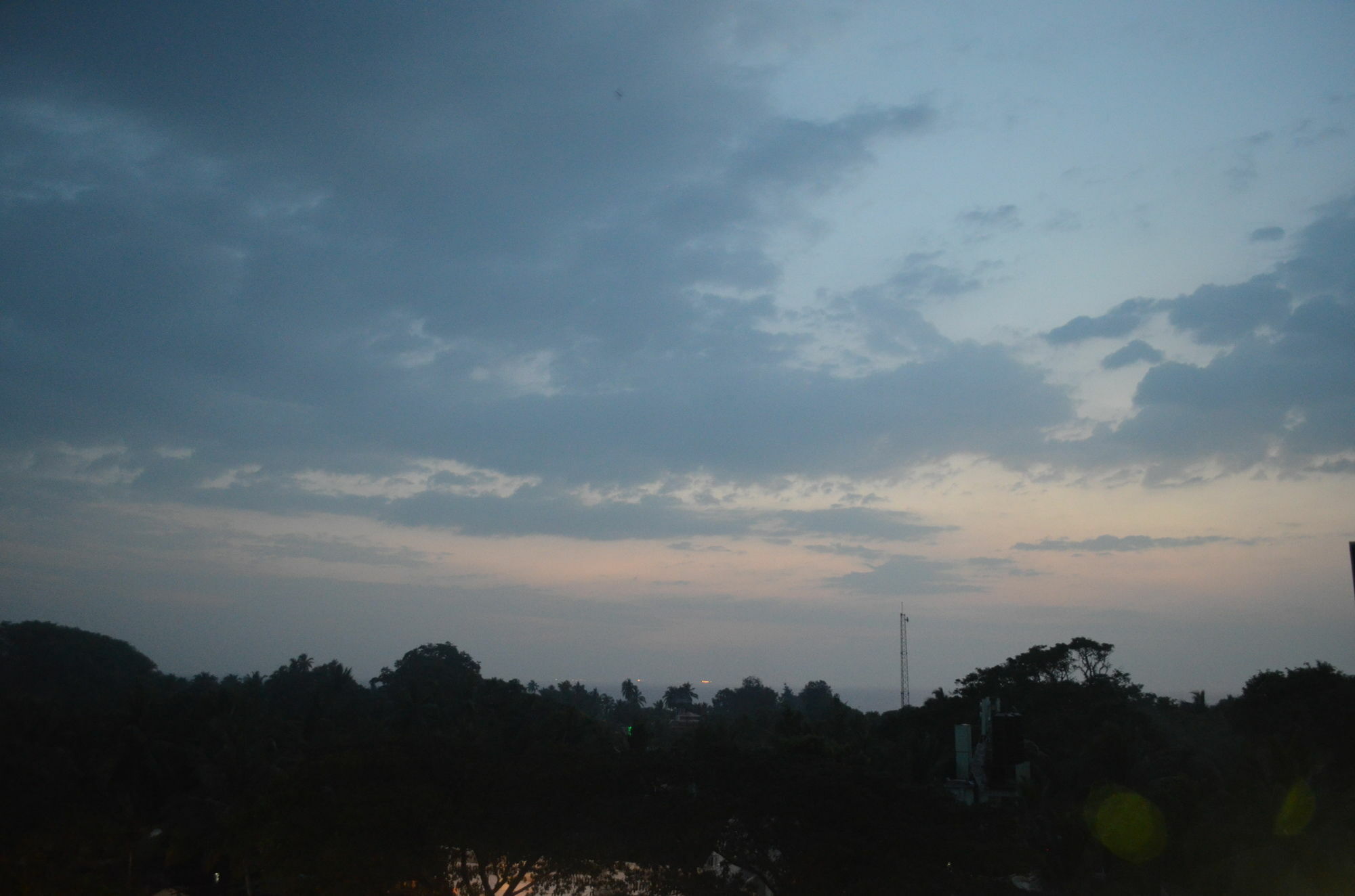 Lemon Tree Hotel Candolim Buitenkant foto